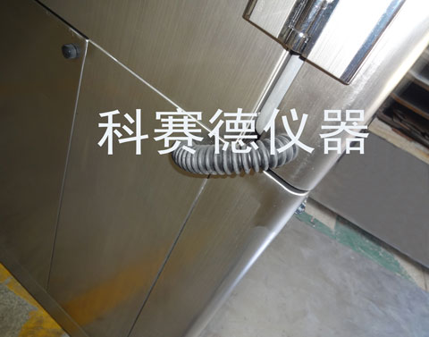 恒溫恒濕箱細節