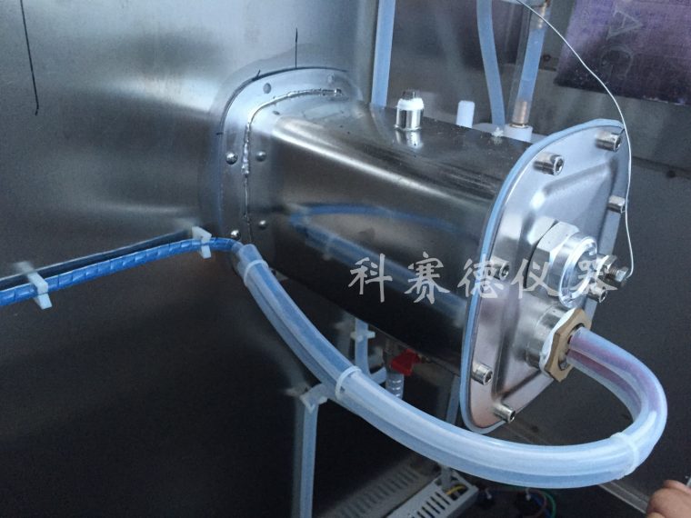 高低溫交變濕熱試驗箱加濕桶